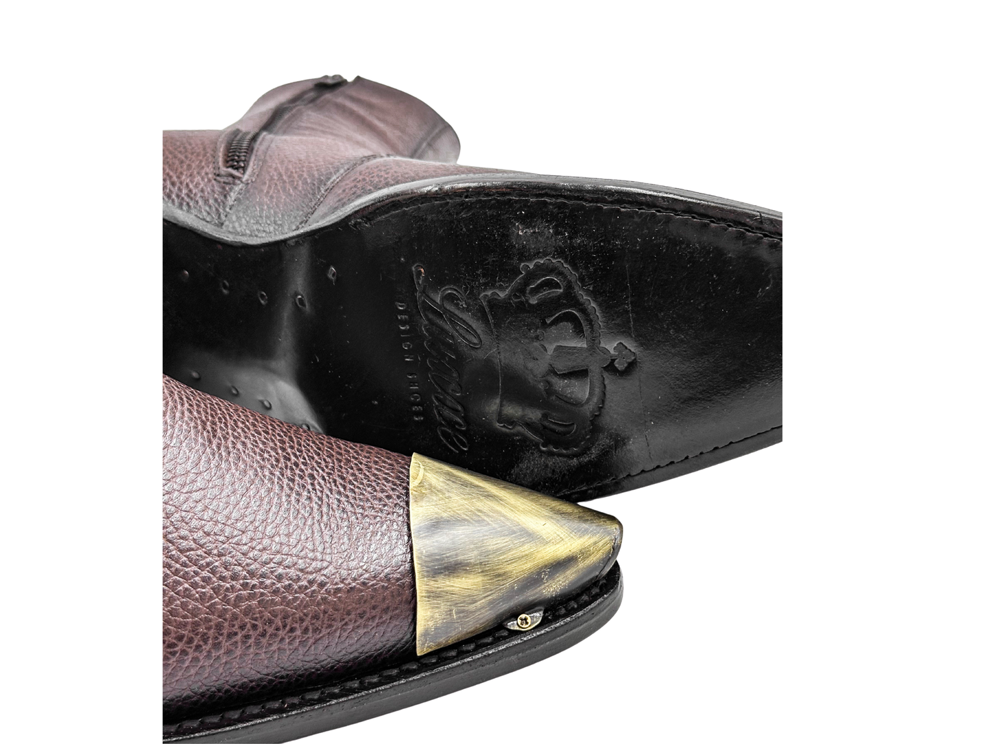 BROWN BIG METAL CANNES