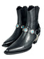 BLACK WESTERN BOOTS