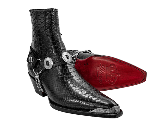 METAL BLACK SNAKE MUNICH