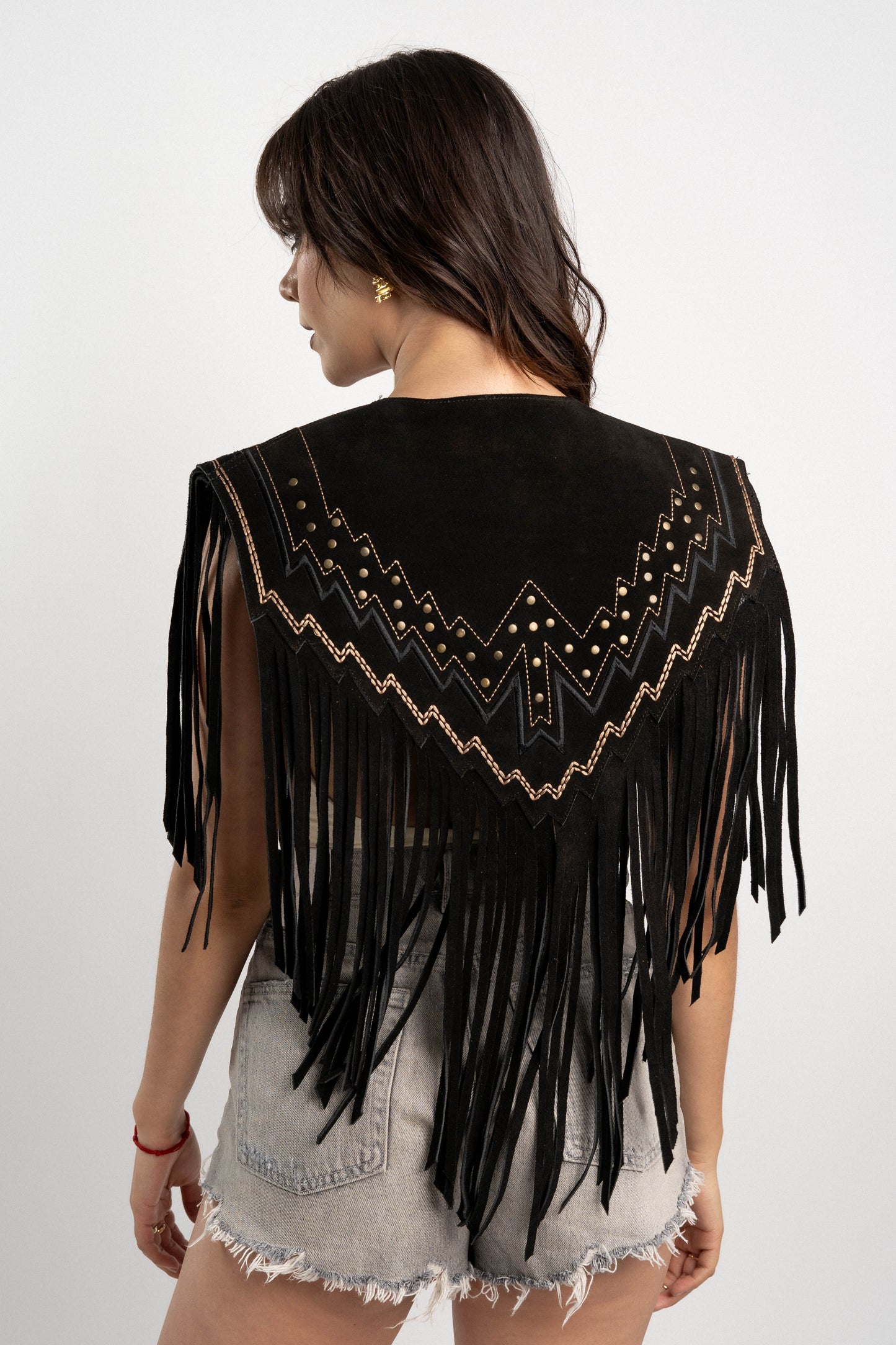 PONCHO ANTE ESTOPEROLES NEGRO