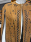 CAPA TRENZADOS CHESTNUT