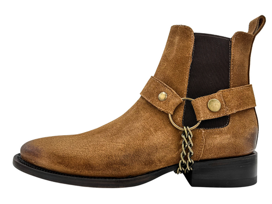 SUEDE CHELSEA