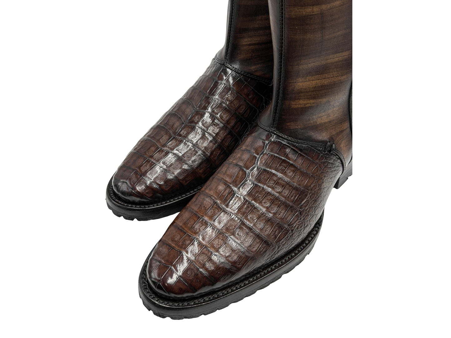 BROWN CROCODILE RANCH