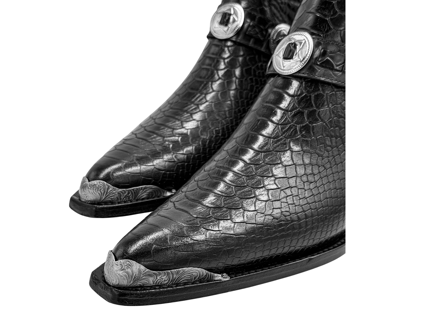 METAL BLACK SNAKE MUNICH