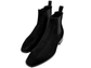 BLACK SUEDE CHELSEA