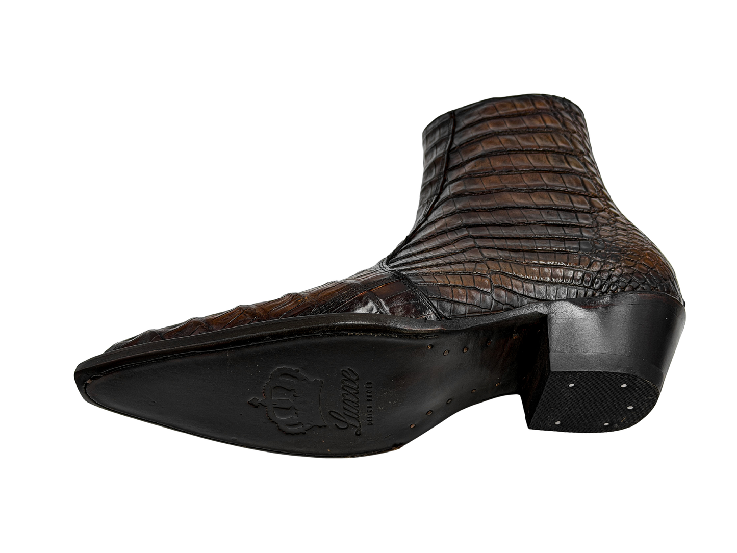 BROWN CROCO CANNES