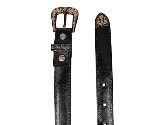 SMALL BLACK BELT