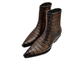 BROWN CROCO CANNES