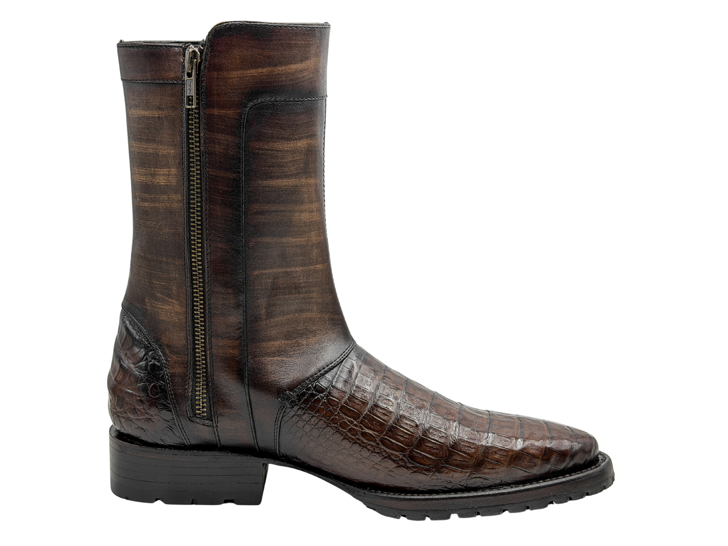 BROWN CROCODILE RANCH