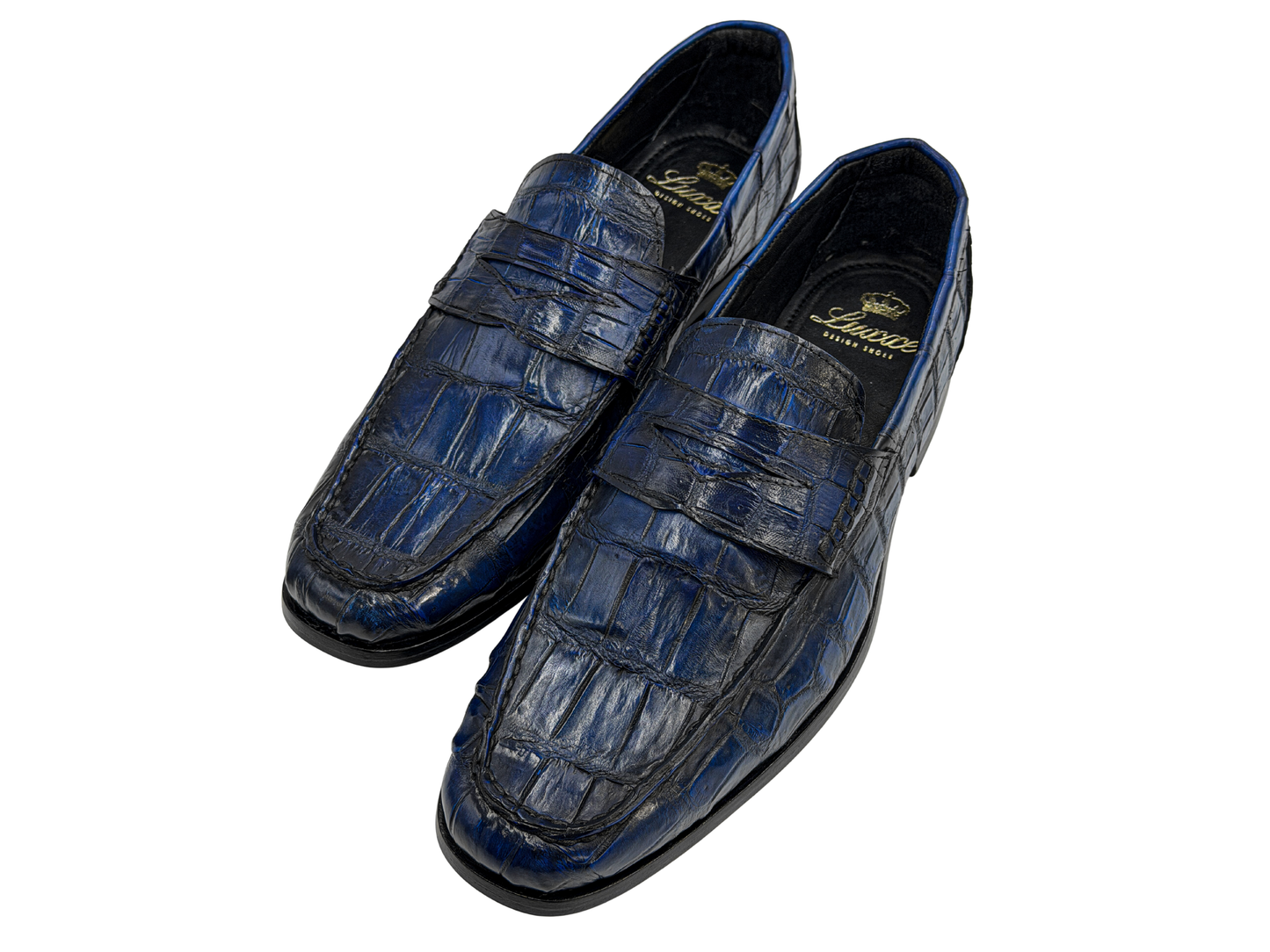BLUE CROCO PENNY