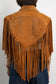 PONCHO ANTE PICOS
