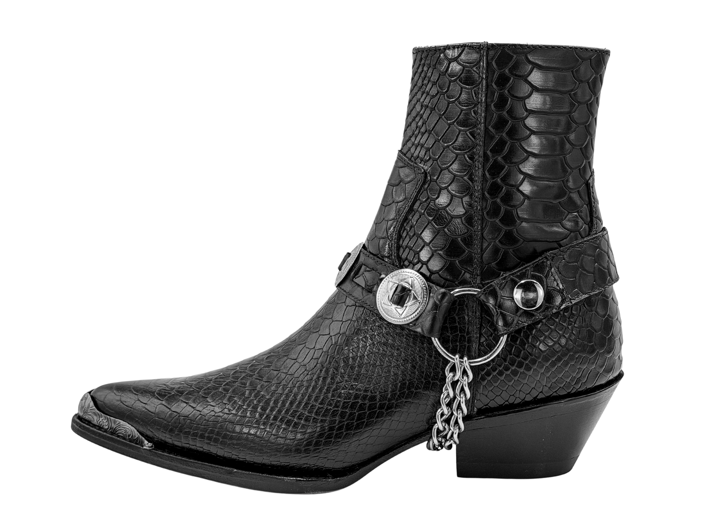 METAL BLACK SNAKE MUNICH