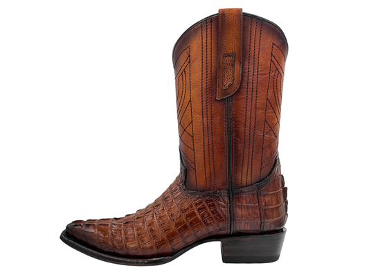 WESTERN MIEL COLA COCODRILO