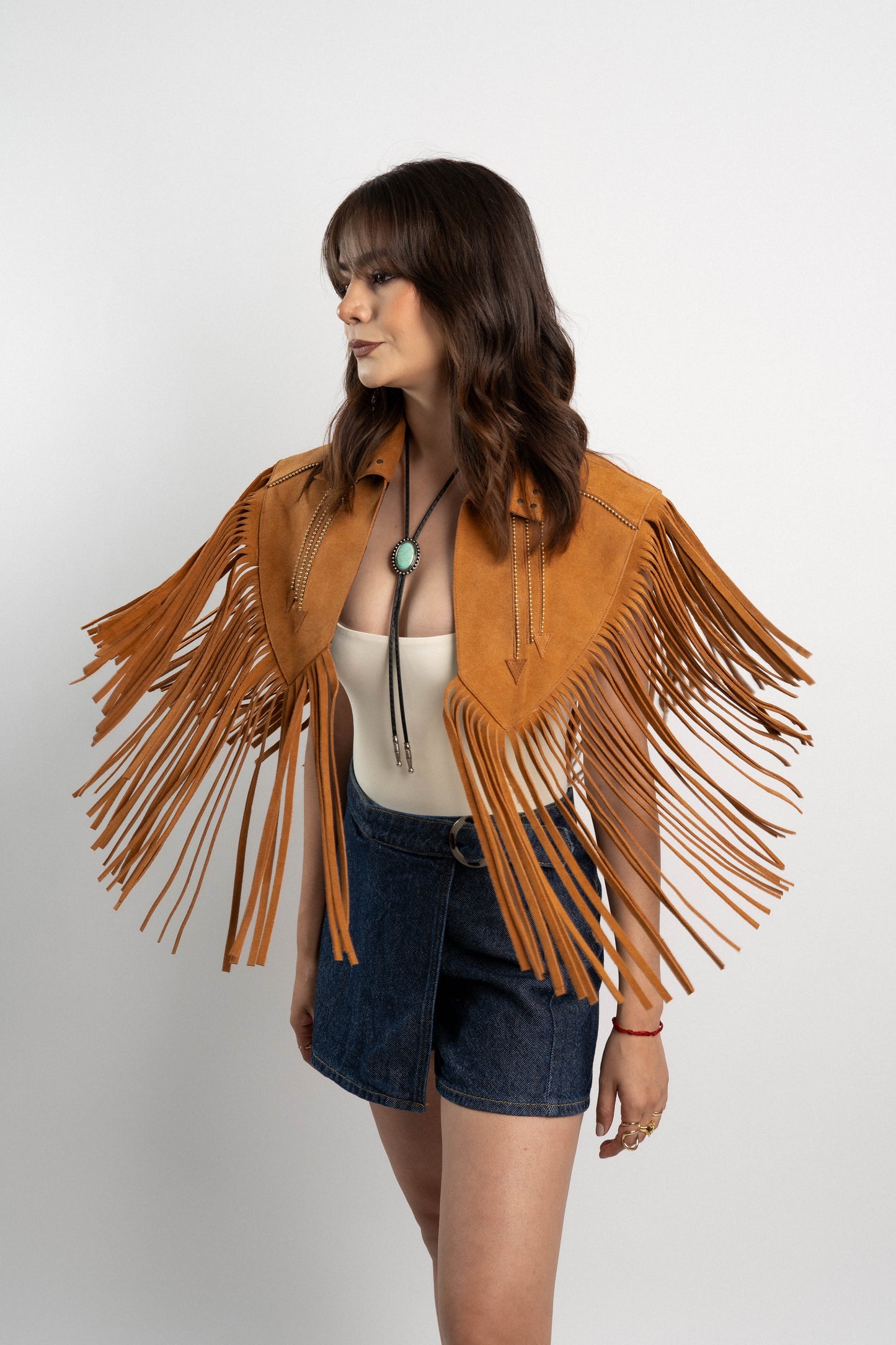 PONCHO ANTE PICOS
