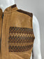 HONEY SUEDE VEST