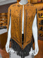 CAPA TRENZADOS CHESTNUT