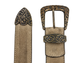 BEIGE SUEDE WESTERN