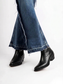 BLACK WESTERN BOOTS