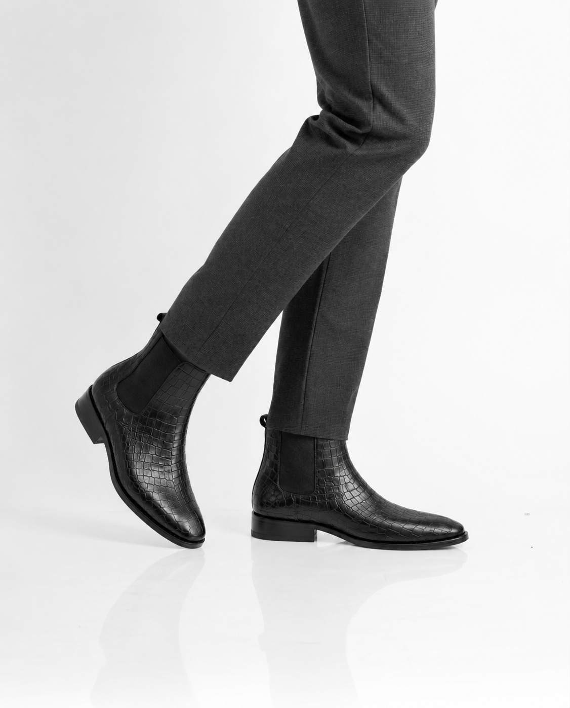CROCO ITALIAN CHELSEA