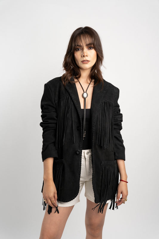 BLAZER FLECOS