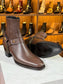 BROWN LISBOA BOOTS