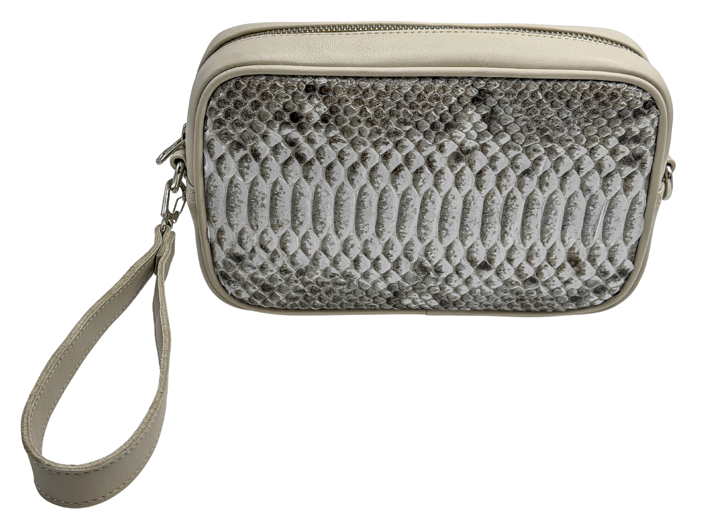 BLACK FLOATER NECESSARY BAG