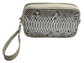 BLACK FLOATER NECESSARY BAG