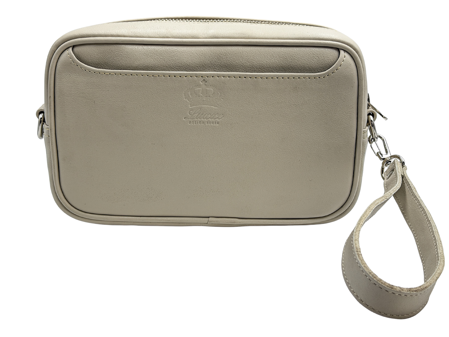 BLACK FLOATER NECESSARY BAG
