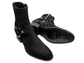 BLACK SUEDE CLASSIC