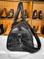 BLACK FLOATER NECESSARY BAG
