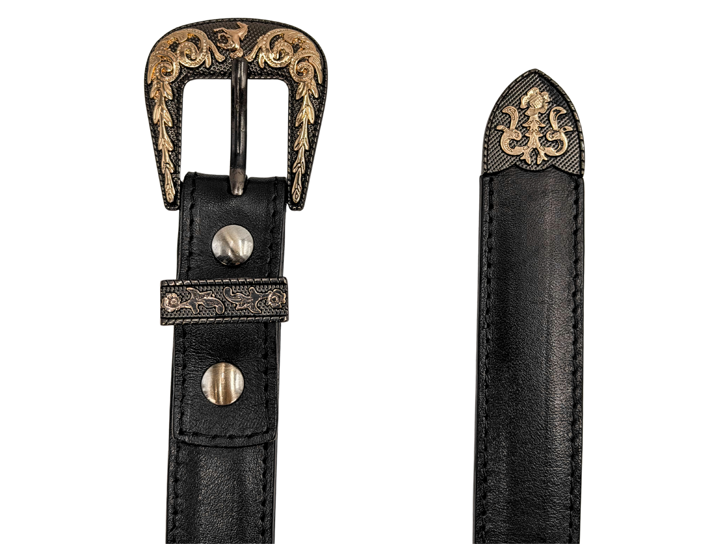 SMALL BLACK BELT