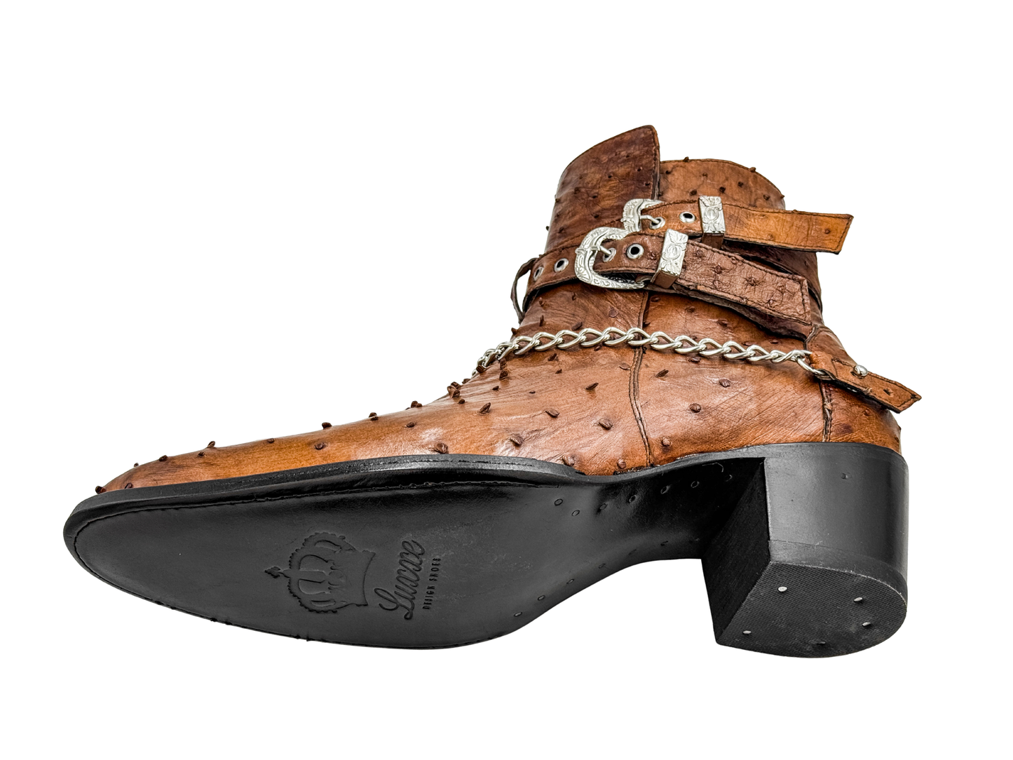 OSTRICH HONEY MADRID