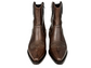 BROWN WESTERN BOOTS