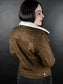 BROWN SHEEP JACKET