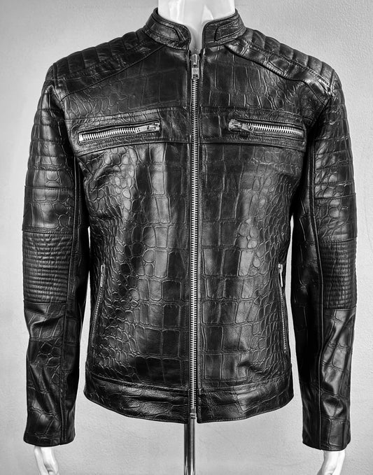 CROCO JACKET