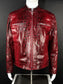 RED PYTHON JACKET