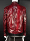 RED PYTHON JACKET