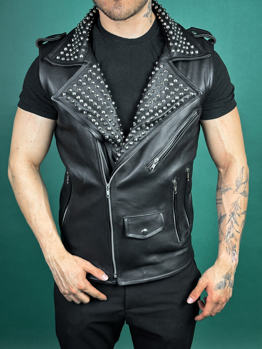 SPIKES VEST