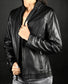 BLACK JACKET WOMEN