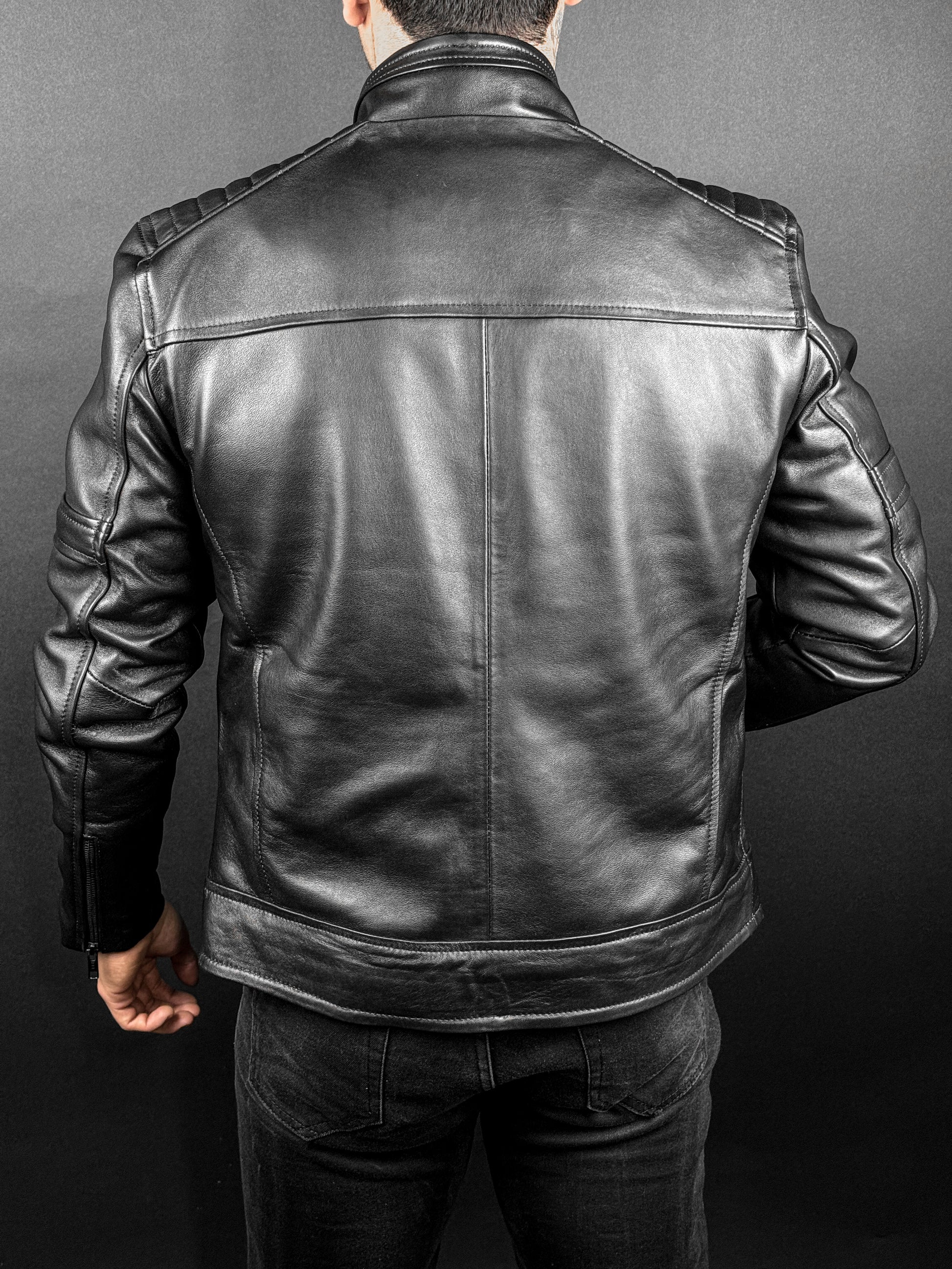 Design Jacket Vest Rocker ROCKER JACKET – LuxxeMx