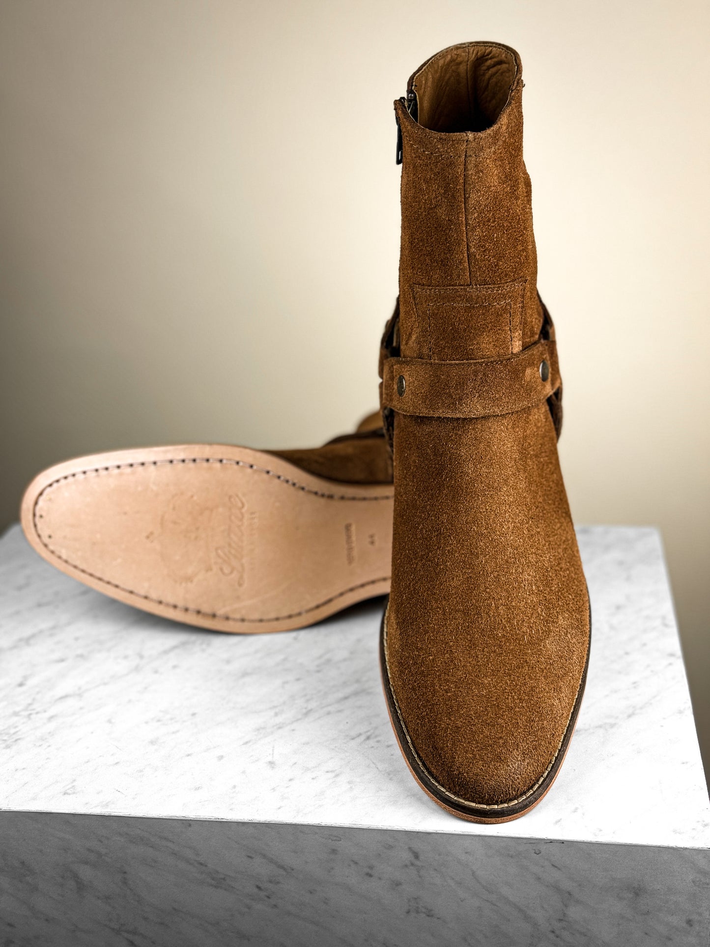 CHESTNUT CLASSIC BOOTS