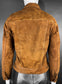 SUEDE OVERSHIRT WOMAN