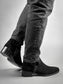 BLACK SUEDE LISBOA