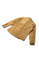 BEIGE SUEDE OVERSHIRT