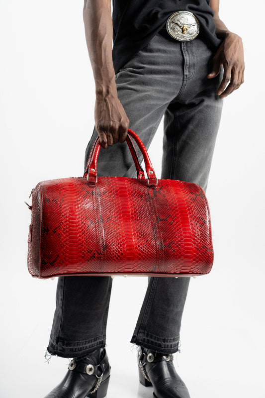 RED PYTHON BOWLING