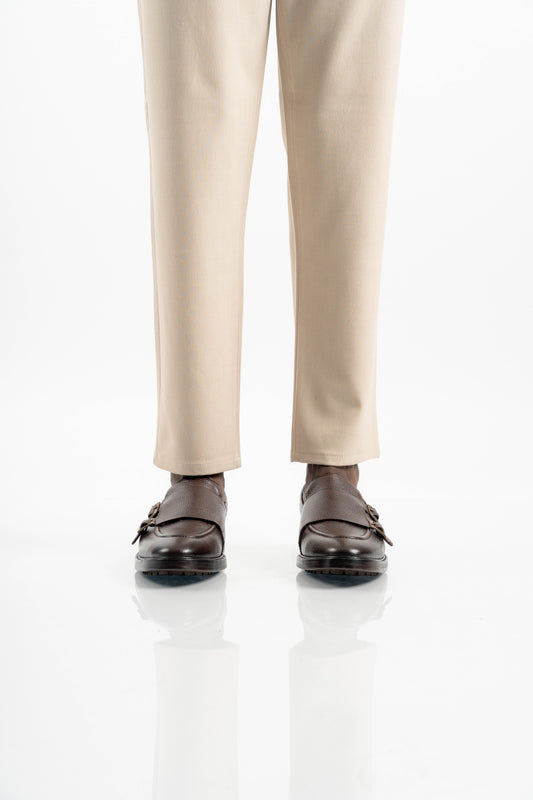 BROWN FLOATER MONK