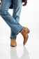 WESTERN METAL SUEDE