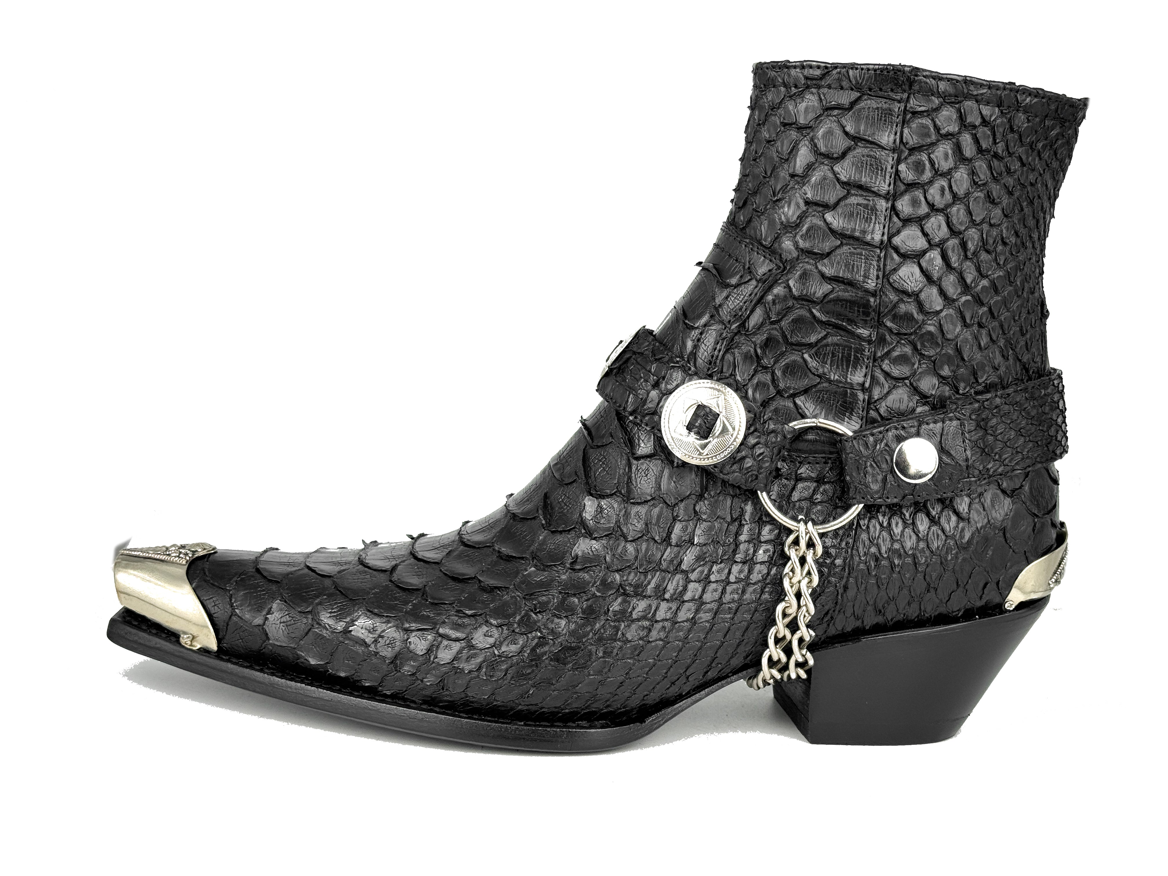 BLACK METAL TIP PYTHON MUNICH – LuxxeMx