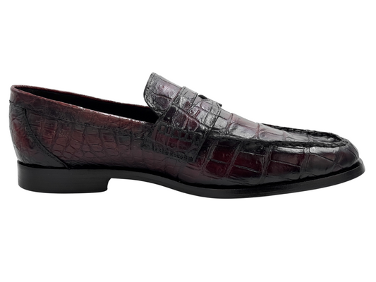 WINE CROCO PENNY