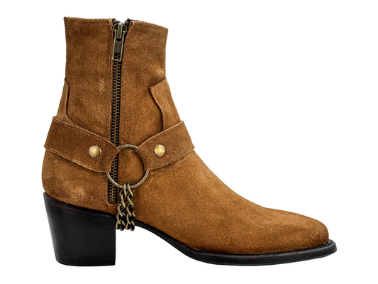 SUEDE CHESTNUT LISBOA